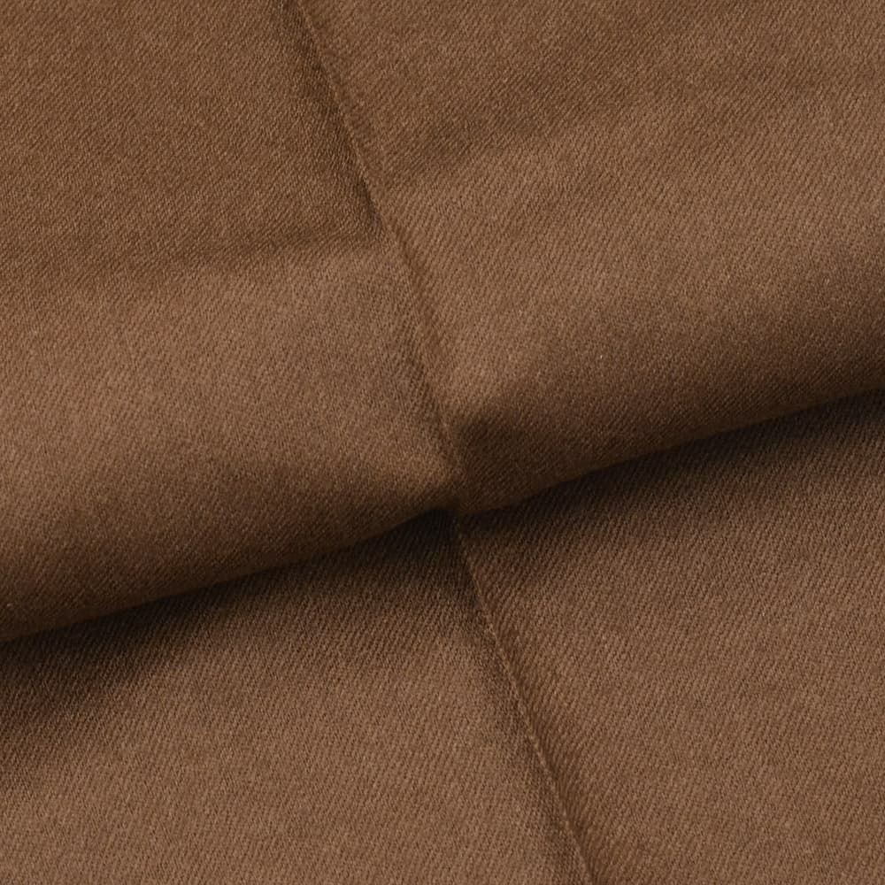 ベルウィッチBERWICHウールスラックスメンズBERTOベルト1プリーツパンツライトフランネル生地レッドブラウンシャーリング仕様サイドアジャスター釦国内正規品でらでら公式ブランド