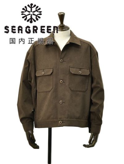 シーグリーン Seagreen メンズ 公式通販Octet オニワッフル