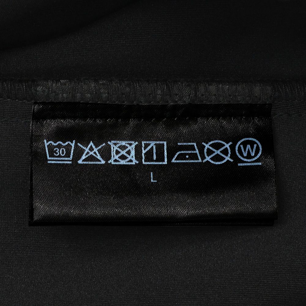 TFW49ティーエフダブリューフォーティーナイントラックパンツメンズジャージーパンツブラック黒配色パターン異素材切り替え2WAYキックバックUVカット吸水速乾多機能国内正規品でらでら公式ブランド