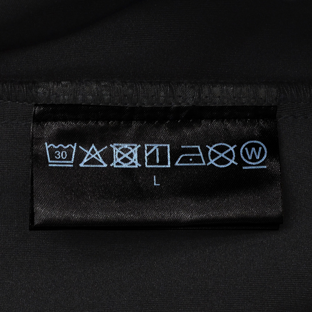 TFW49ティーエフダブリューフォーティーナイントラックパンツメンズジャージーパンツブラック黒配色パターン異素材切り替え2WAYキックバックUVカット吸水速乾多機能国内正規品でらでら公式ブランド