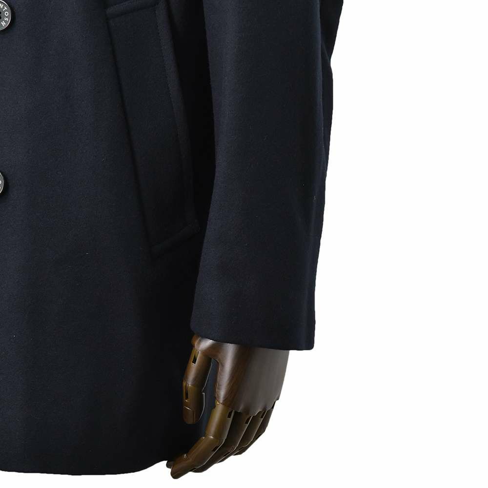 マッキントッシュ MACKINTOSH Pコート メンズ ダブルブレスト