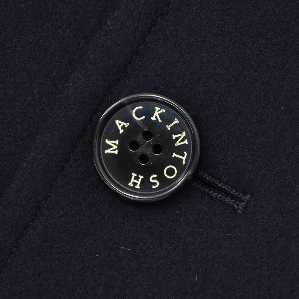 マッキントッシュ MACKINTOSH Pコート メンズ ダブルブレスト