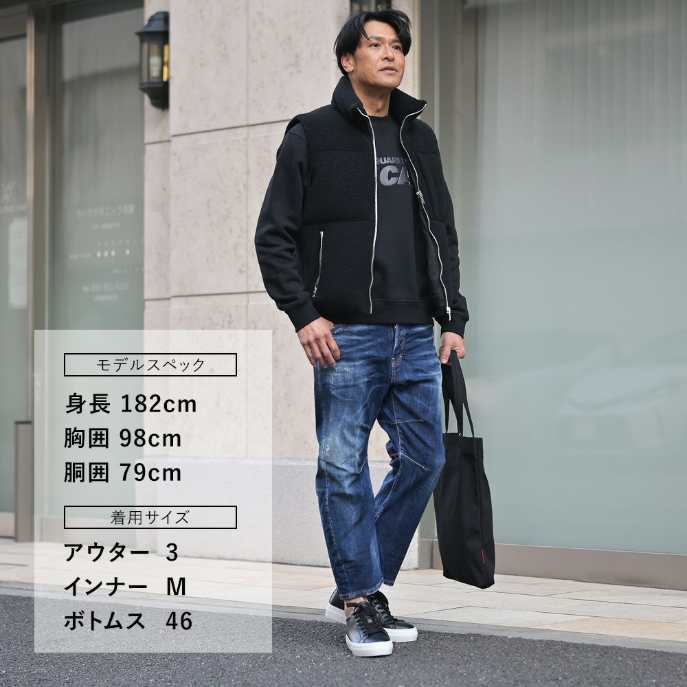 ディースクエアードDSQUARED2ダメージデニムメンズDUCATIコラボKawaiiJeansモデルコットンインディゴブルーウォッシュ国内正規品でらでら公式ブランド