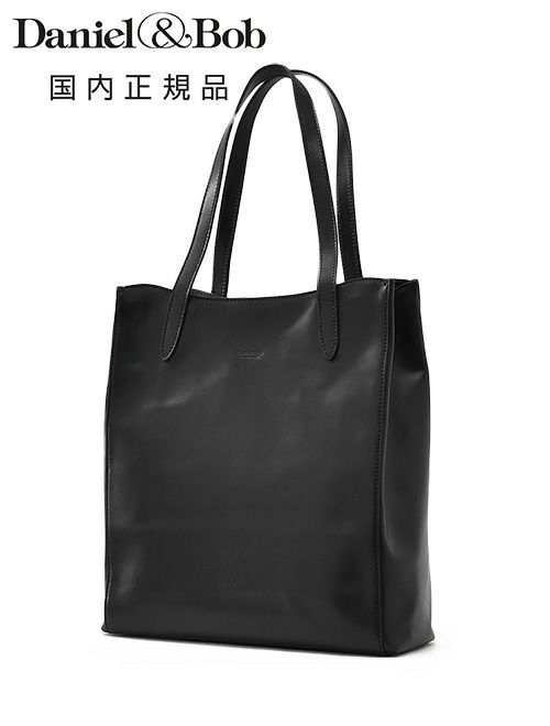 ダニエル＆ボブ ロディ ビジネストート バッグ ダークブラウン レザー メンズ ダニエル＆ボブ ロディ ビジネストート バッグ ダークブラウン レザー