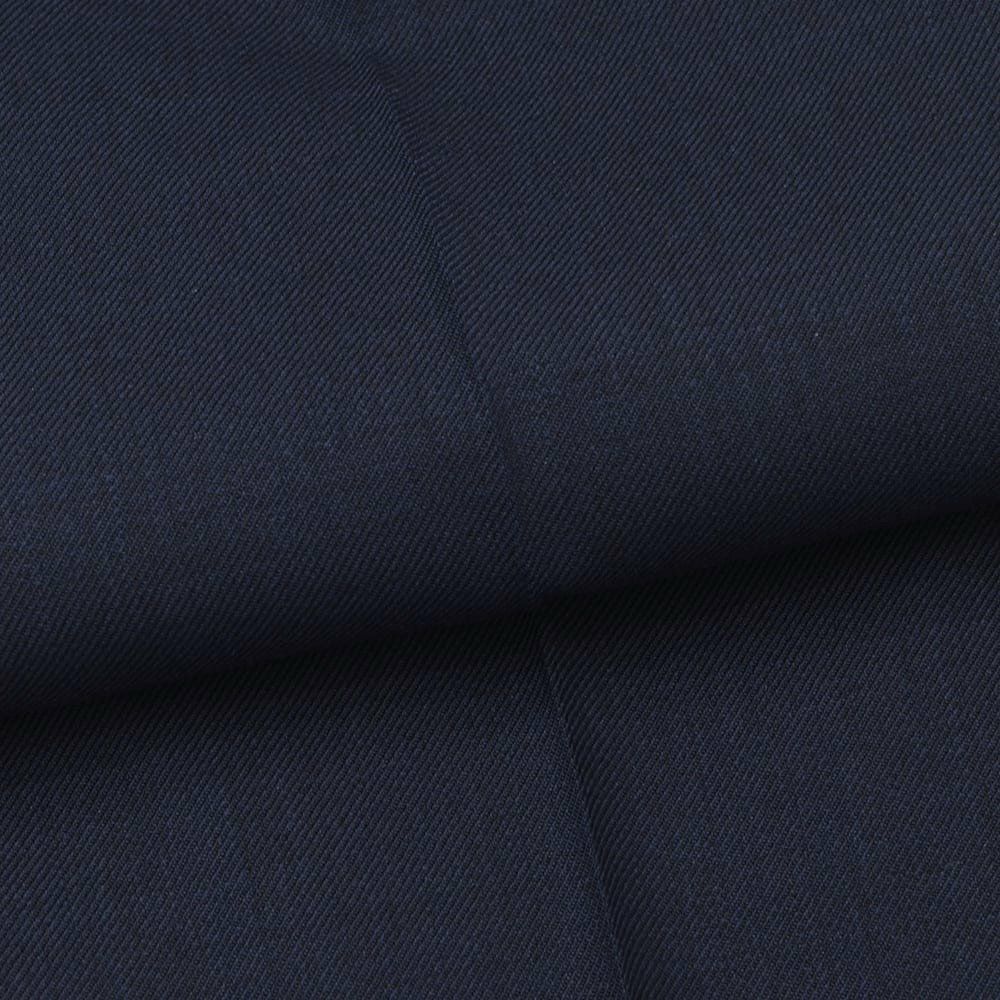 ビーエイブルBEABLEテーパードスラックスメンズイージーパンツRICCARDOリカルドウォッシャブルウール生地ネイビー紺1プリーツストレッチツイル国内正規品でらでら公式ブランド