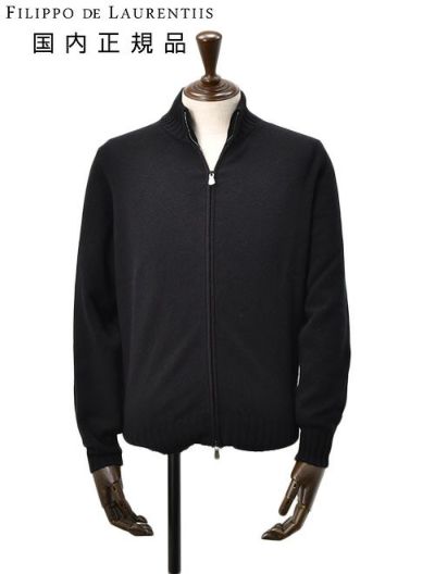 フィリッポ デ ローレンティス FILIPPO DE LAURENTIIS クルーネック