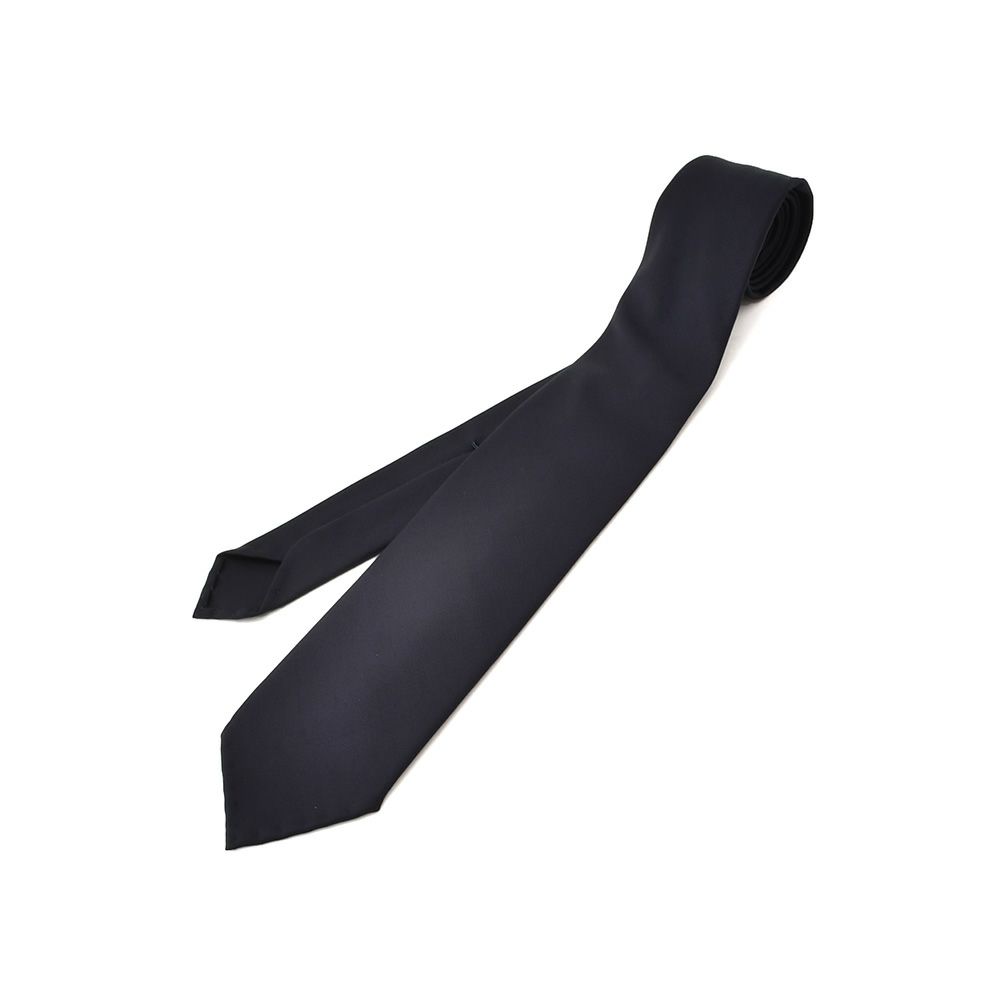 バルバBARBAネクタイメンズセッテピエゲウール100%ネイビー紺7つ折りギフトプレゼントビジネス小物イタリア製国内正規品でらでら公式ブランド