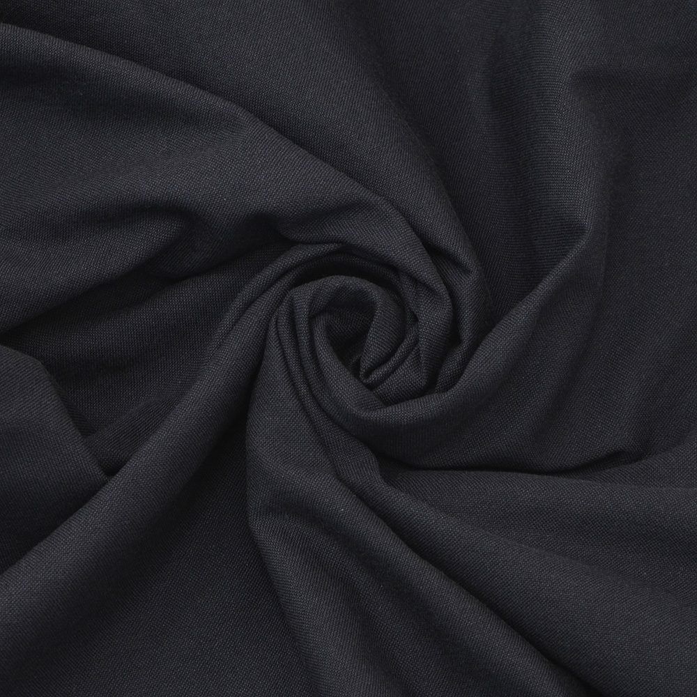 ジャンネットGIANNETTO長袖シャツメンズロイヤルオックスフォード生地スリムフィットSLIMFITブラック黒ホリゾンタル襟コットン100％イタリア製国内正規品でらでら公式ブランド