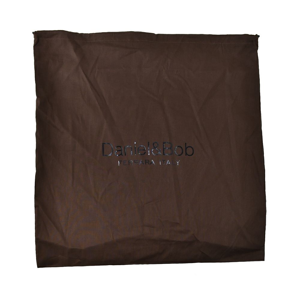 ダニエル&ボブDaniel&Bob縦長ショルダーバッグ男女兼用レザーバッグETTOREエットレアイボリー白ダニボブアルチェ・アコピアート調節可能コードイタリア製国内正規品でらでら公式ブランド