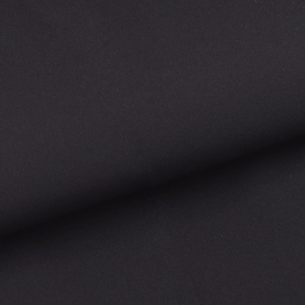 ビーエイブルBEABLEイージーパンツメンズRICCARDOリッカルドストレッチナイロンブラック黒1プリーツジップフライ国内正規品でらでら公式ブランド