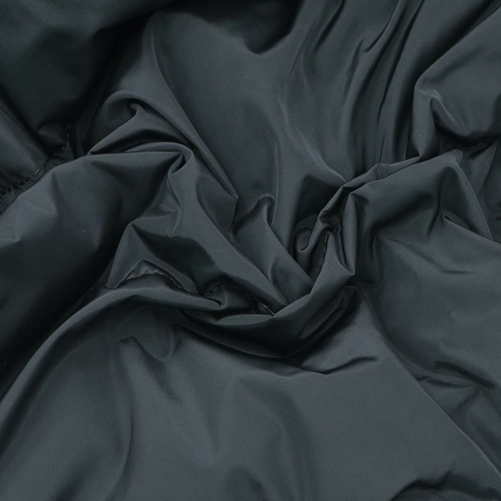 【ポイント8倍11/119:59まで】ヘルノHERNOハイブリッドダウンメンズダウンジャケットフィッシャーマンリブネイビー紺切り替えデザイン後身頃ニットスタンドネックシルバーパーツ国内正規品でらでら公式ブランド