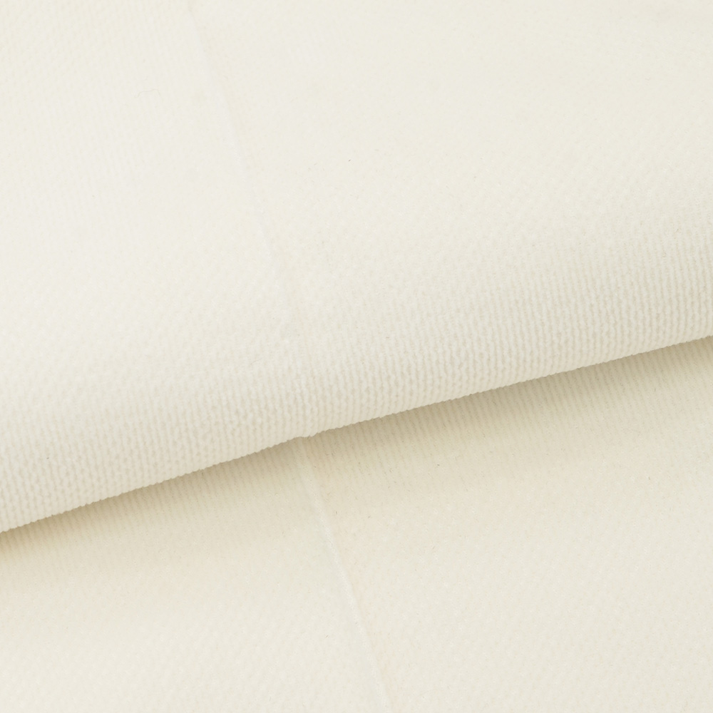 アントレアミENTREAMIS細畝コーデュロイパンツメンズコットンスラックス8188モデルオフホワイト白スリムテーパードガーメントダイアイコンパッチ国内正規品でらでら公式ブランド