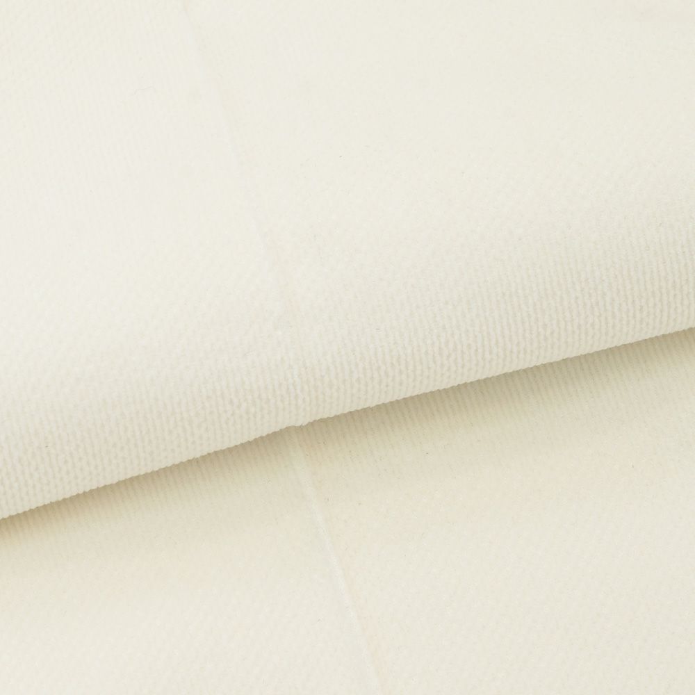 アントレアミENTREAMIS細畝コーデュロイパンツメンズコットンスラックス8188モデルオフホワイト白スリムテーパードガーメントダイアイコンパッチ国内正規品でらでら公式ブランド