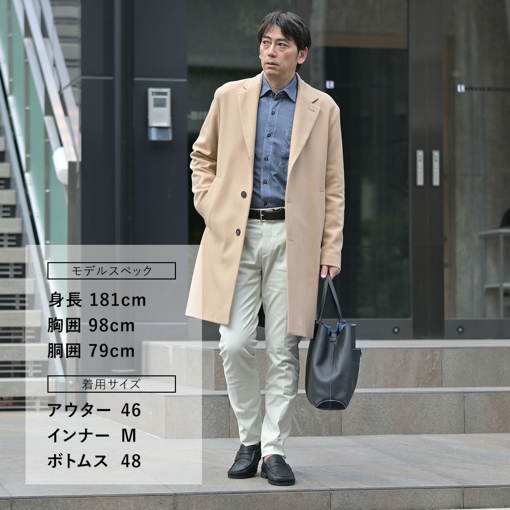 ベルウィッチBERWICHチノスラックスメンズコットンパンツMORELLOモレッロ当店別注オフホワイト白ノープリーツ先染めツイル生地スリムテーパード3点留めフロント国内正規品でらでら公式ブランド