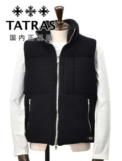 美品！タトラス　TATRAS 異素材ミックス　ダウンジャケット　ハイブリッド 楽天市場】タトラス TATRAS メンズ ダウンジャケット GRAMI：グラミ
