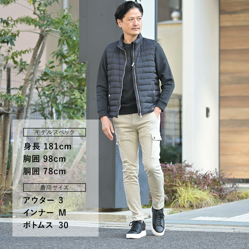 リプレイREPLAYカーゴパンツメンズストレッチパンツJAANモデルHyperflexハイパーフレックスシリーズグレージュ10.5オンススリムフィット国内正規品でらでら公式ブランド