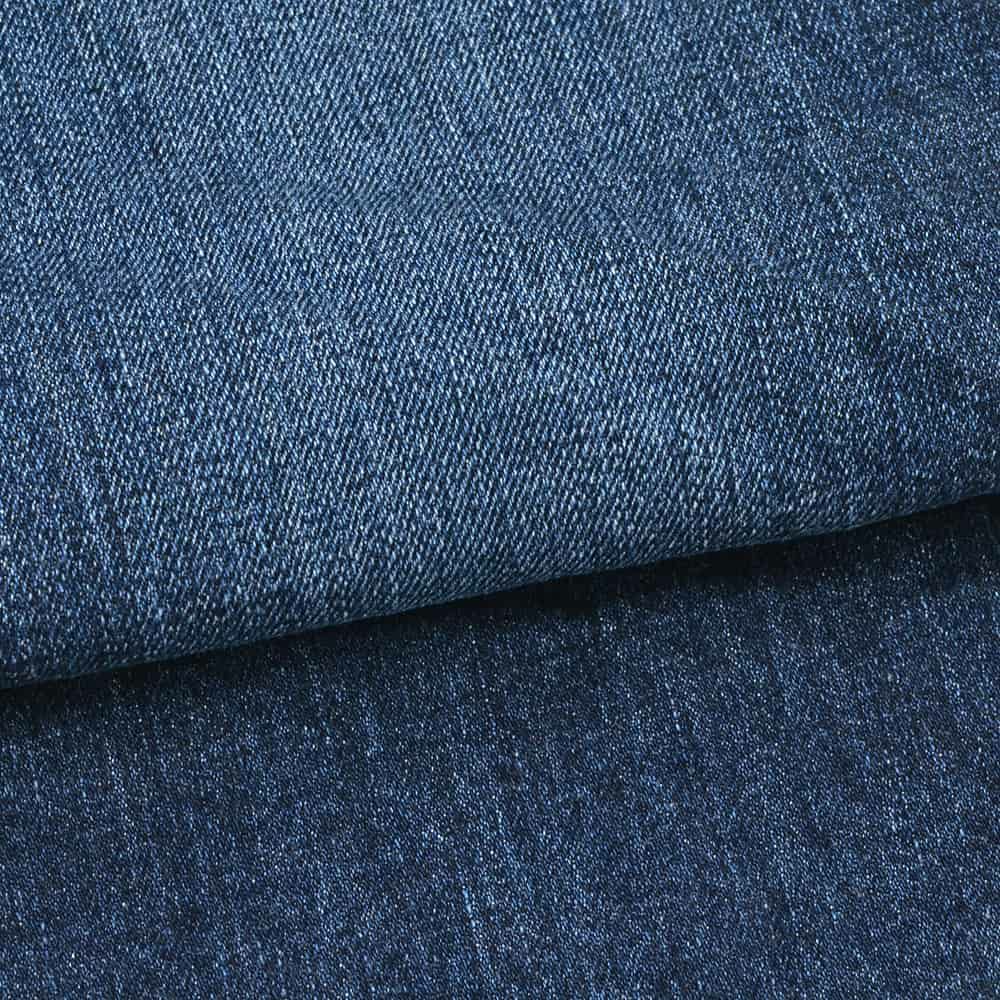 レッドカードトーキョーREDCARDTOKYOデニムパンツメンズストレートジーンズ当店別注モデルRhythmStraightリズムストレートインディゴウォッシュ製品染めオリジナルロゴでらでら公式ブランド