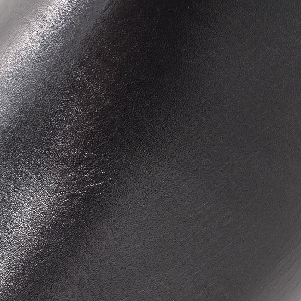 ボードインアンドランジBAUDOIN&LANGEサイドゴアブーツメンズチェルシーブーツWallBootsブラック黒カーフレザーラバーグリップレザーソール国内正規品でらでら公式ブランド