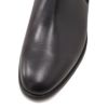 ボードインアンドランジBAUDOIN&LANGEサイドゴアブーツメンズチェルシーブーツWallBootsブラック黒カーフレザーラバーグリップレザーソール国内正規品でらでら公式ブランド