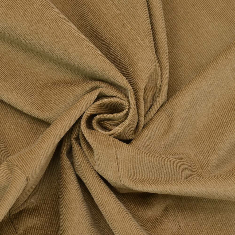 ジャンネットGIANNETTOシャツジャケットメンズCORALLOコラッロシリーズ細畝コーデュロイ生地ブラウン茶シングル2つ釦背抜き仕様イタリア製国内正規品でらでら公式ブランド