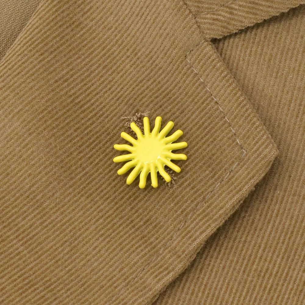 ジャンネットGIANNETTOシャツジャケットメンズCORALLOコラッロシリーズ細畝コーデュロイ生地ブラウン茶シングル2つ釦背抜き仕様イタリア製国内正規品でらでら公式ブランド