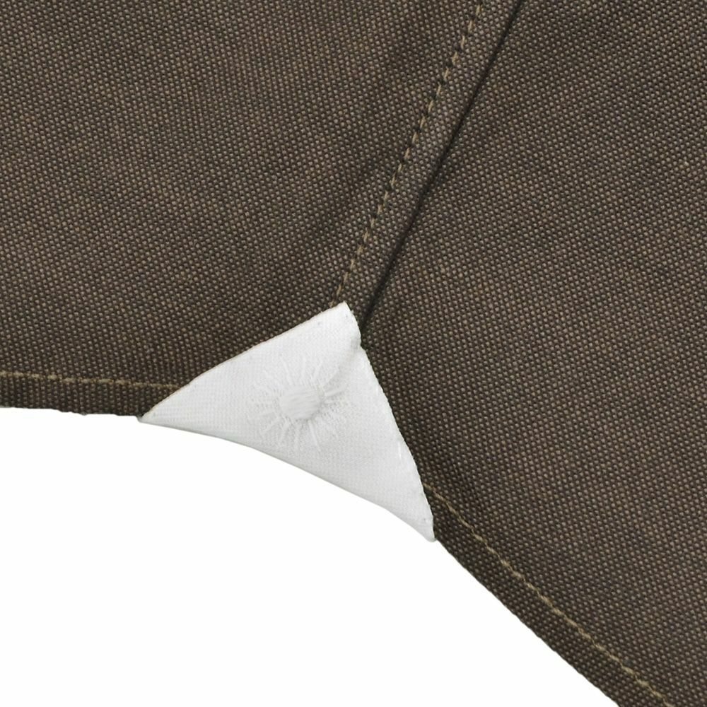 ジャンネットGIANNETTO長袖シャツメンズカラーシャンブレー生地コットン100％ヴィンチフィットVINCIFITブラウン茶ホリゾンタル襟イタリア製国内正規品でらでら公式ブランド