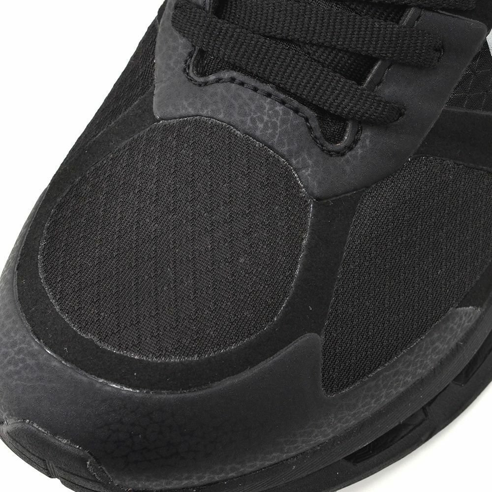 モイスルー360MOISTHROUGH360防水スニーカーメンズVENTIRISZBヴェンティリスリサイクルメッシュ素材ゼブラ柄ブラック×ゴールド通気防水機能搭載レースアップシューズでらでら公式ブランド