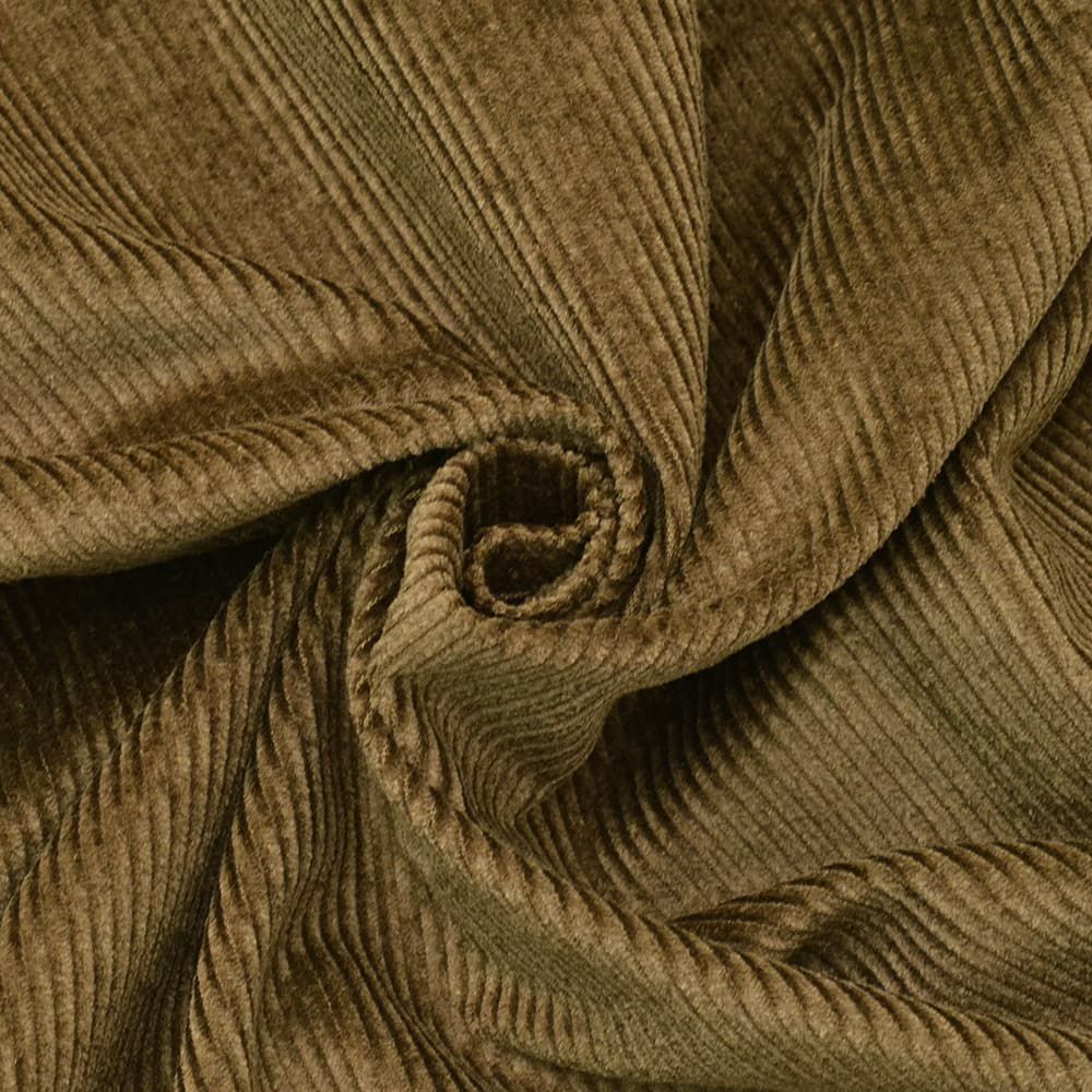 ルトラヴァイユールガリスLETRAVAILLEURGALLICEワークジャケットメンズコーデュロイブルゾンLEBLOUSONRAIEコットンリネンブラウン茶ラグランスリーブ裾アジャスター国内正規品でらでら公式ブランド