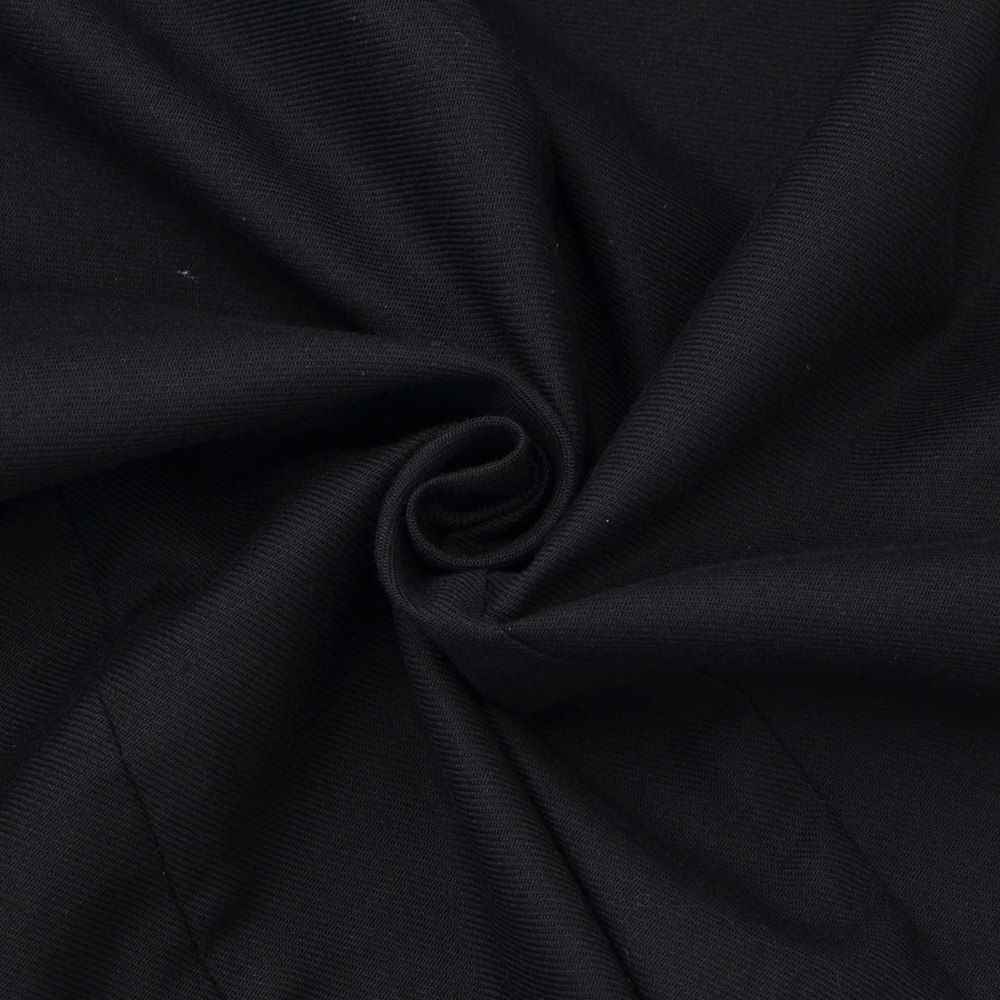 ジャンネットGIANNETTOシャツジャケットメンズCORALLOコラッロシリーズコットンツイル生地ブラック黒シングル2つ釦背抜き仕様イタリア製国内正規品でらでら公式ブランド