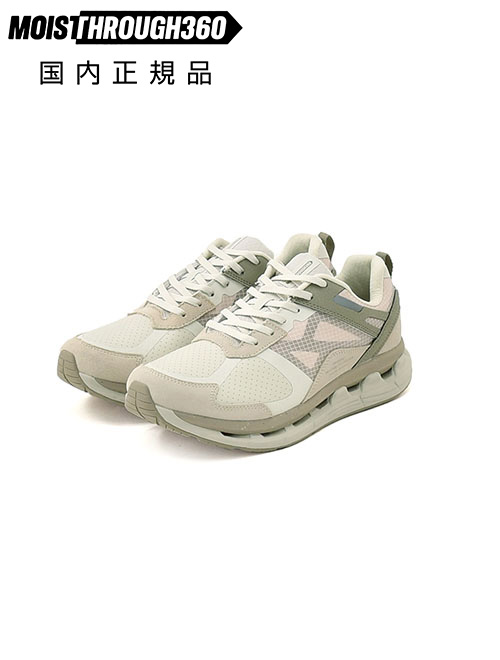 モイスルー360 防水スニーカー