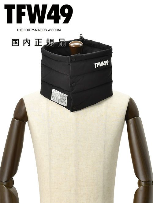 TFW49 ティーエフダブリューフォーティーナイン ダウンネック