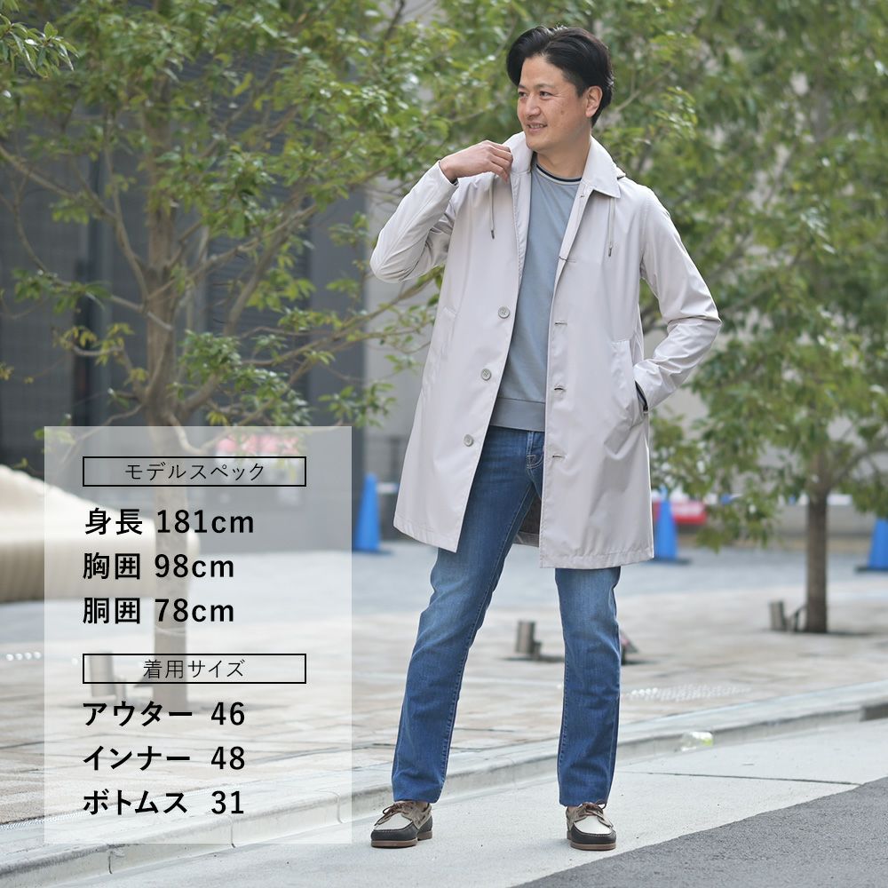 パラブーツPARABOOTデッキシューズメンズBARTHバースネイビー×クリーム×グレーMARINEソールヌバックレザーパッチワークデザインスリッポン国内正規品でらでら公式ブランド