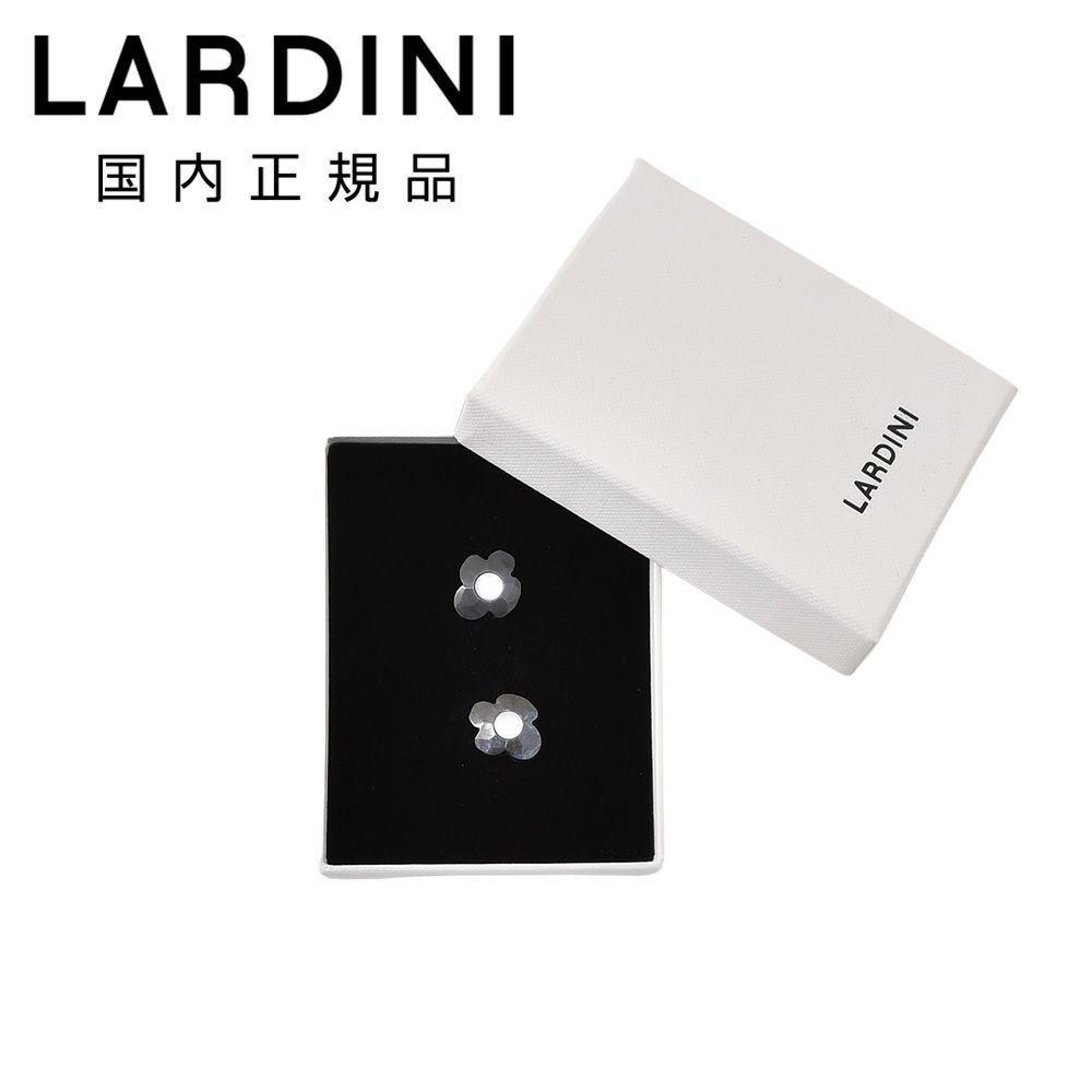 ラルディーニ LARDINI カフスボタン ブートニエール　3個 LARDINI（ラルディーニ） 【並行輸入品】ラルディーニ ブートニエール