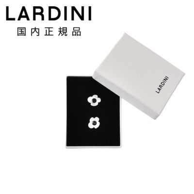 ラルディーニ LARDINI ブート二エール メンズ ラペルピン 花形クリップ